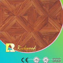 Commercial 8.3mm E1 Embossed Hickory Waxed Edged Laminbate Floor